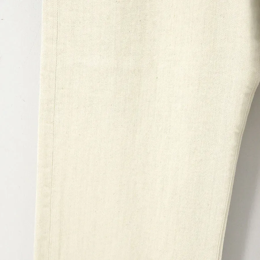 Co/He Pure Straight Denim