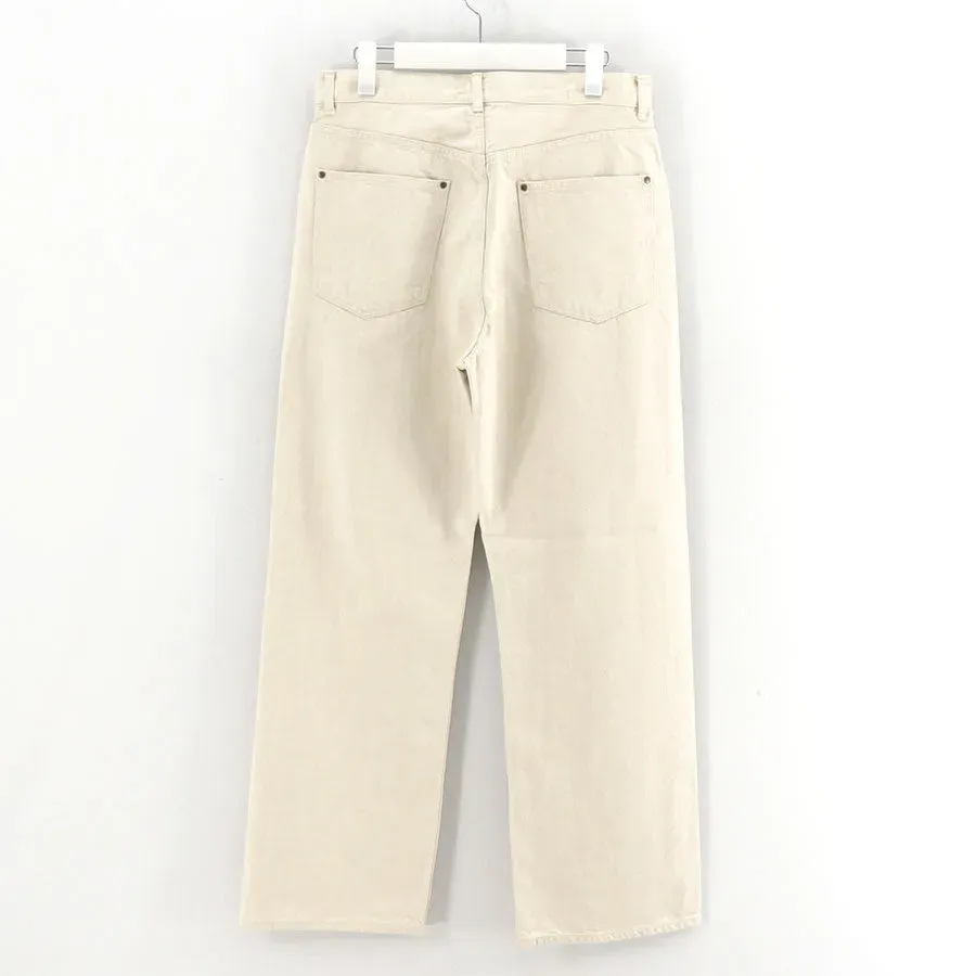 Co/He Pure Straight Denim