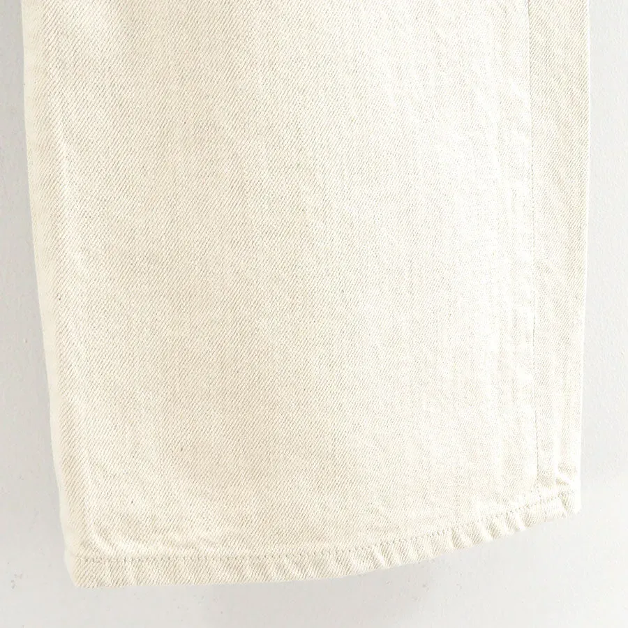 Co/He Pure Straight Denim
