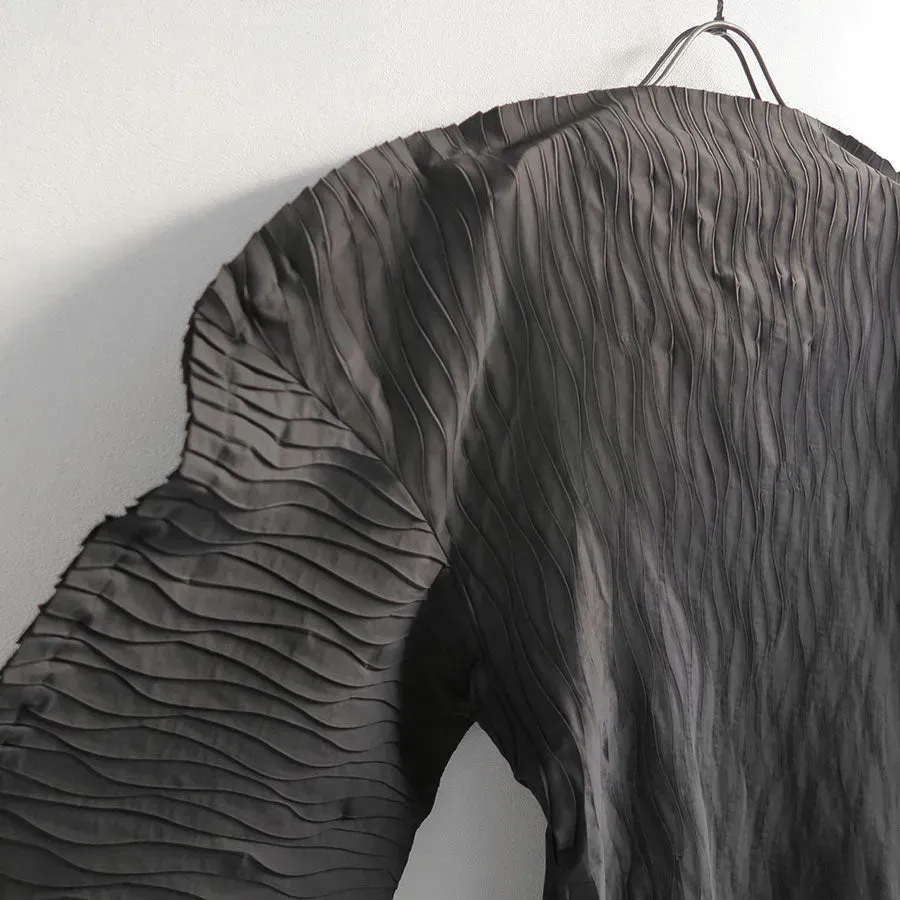 Pleated Dress