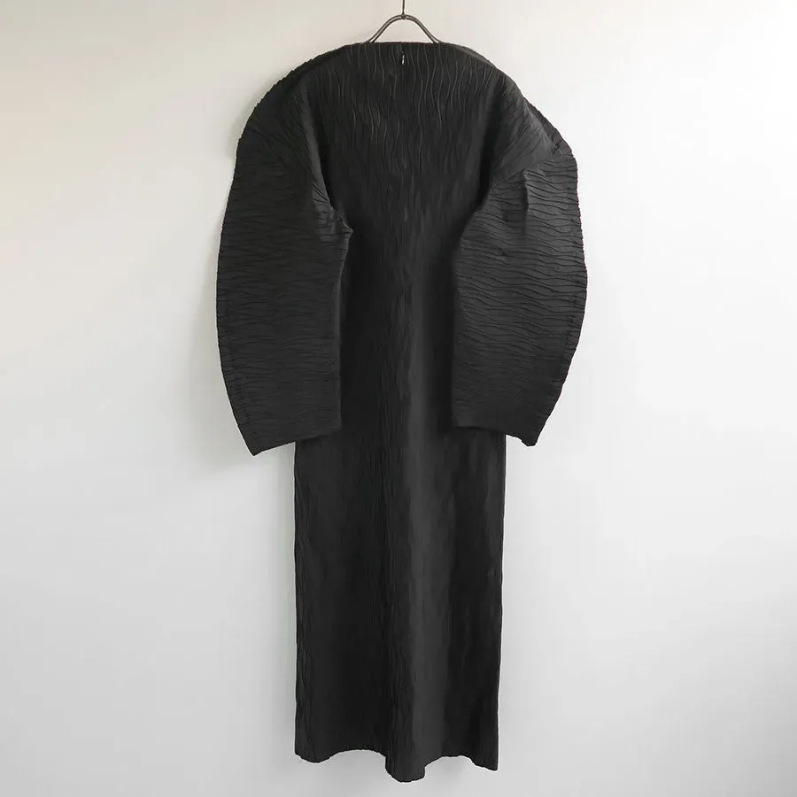 Pleated Dress