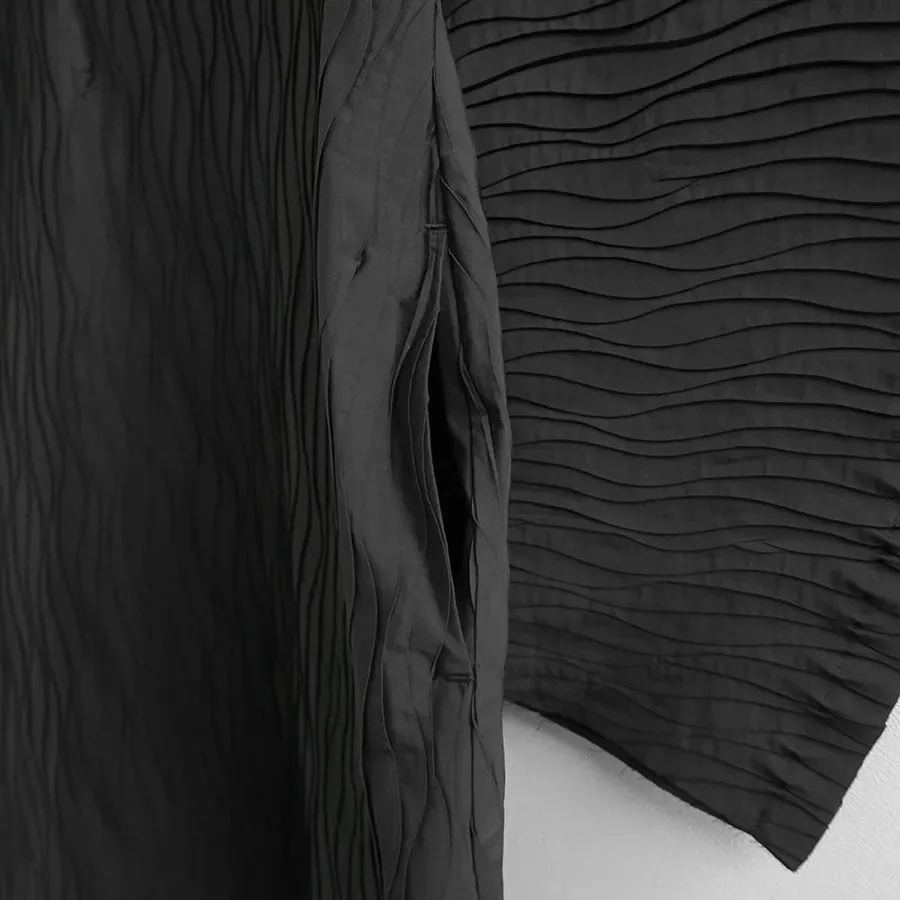 Pleated Dress