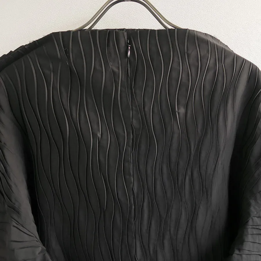 Pleated Dress