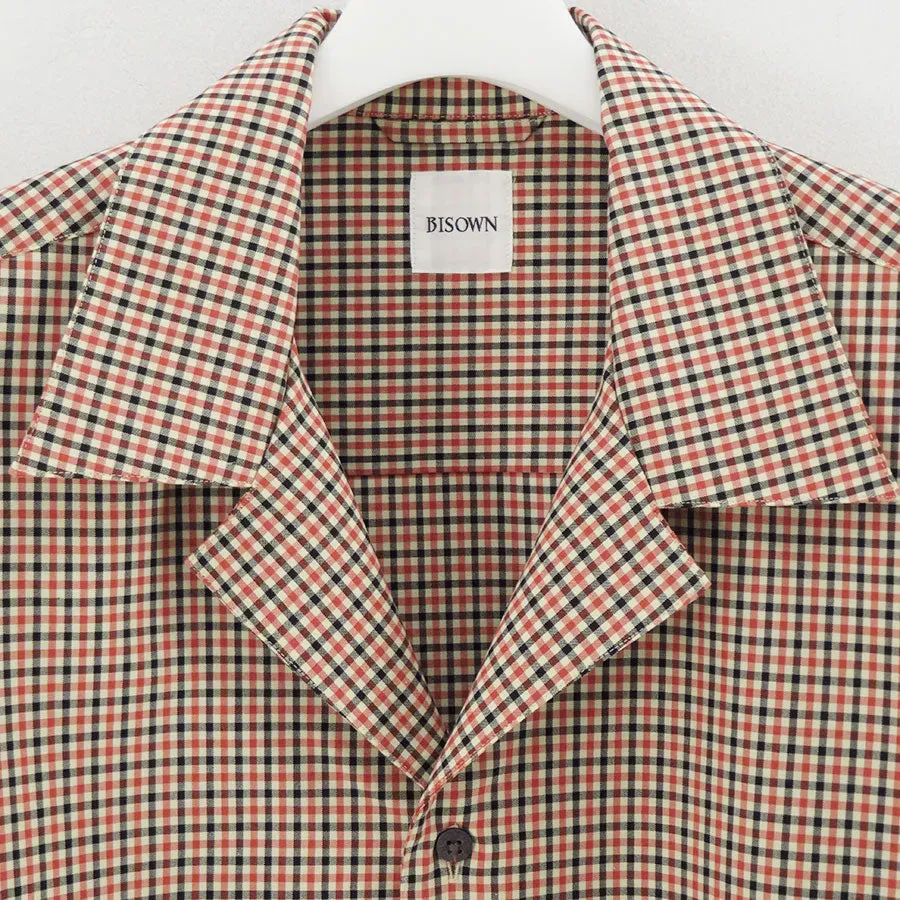 Gunclub Check Sleeping Shirts Jacket