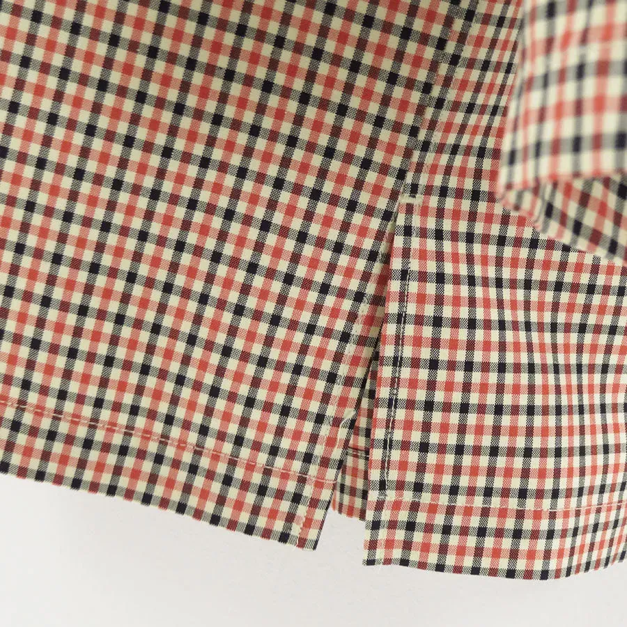 Gunclub Check Sleeping Shirts Jacket