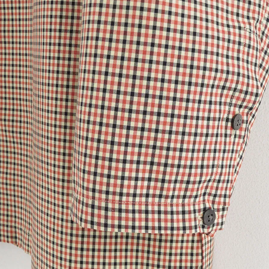Gunclub Check Sleeping Shirts Jacket