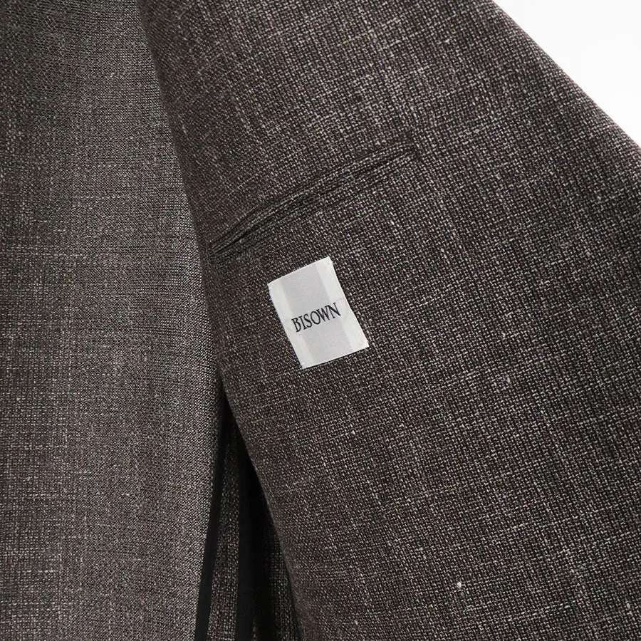 Wool Linen 2B Jacket