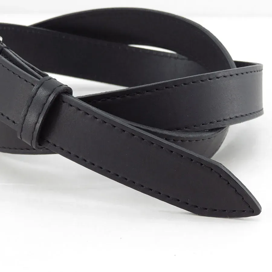 Slide Buckle Belt