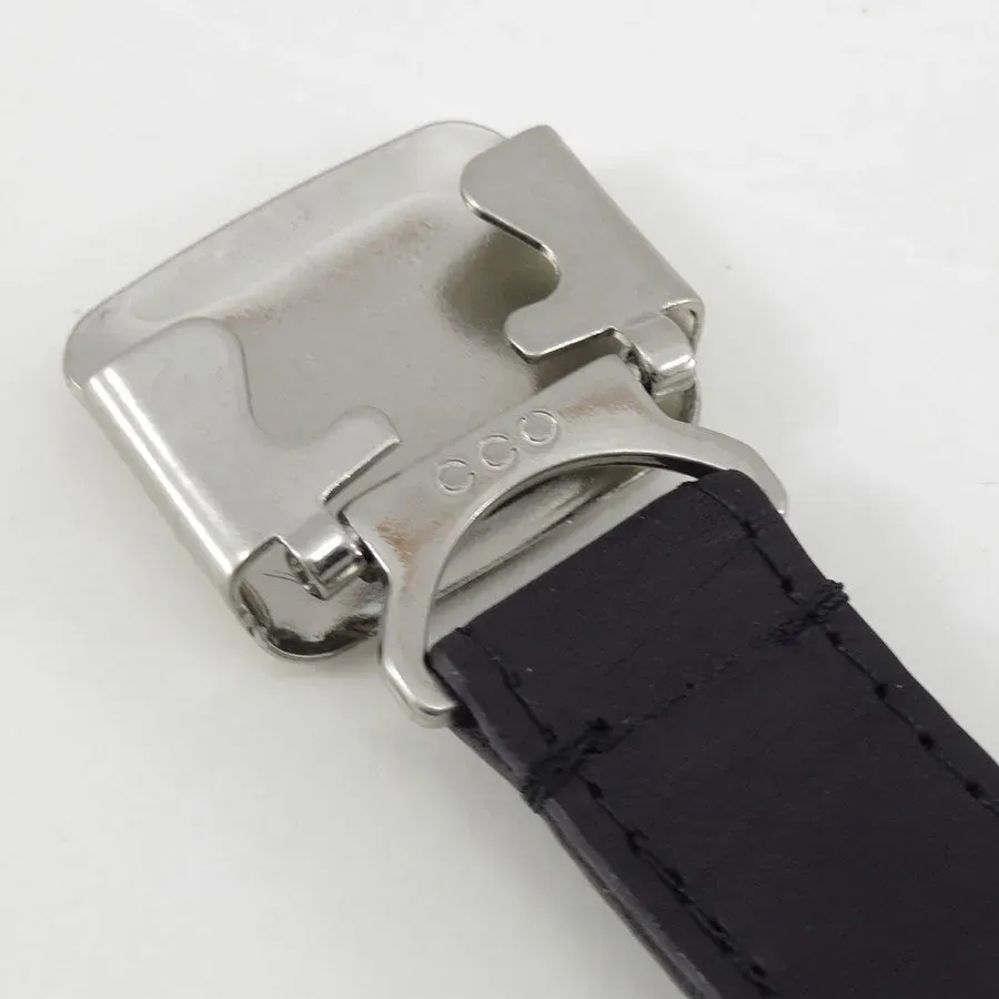 Slide Buckle Belt