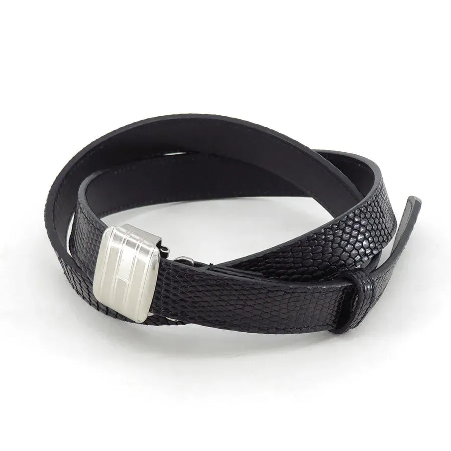 Slide Buckle Belt