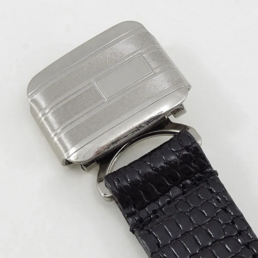 Slide Buckle Belt