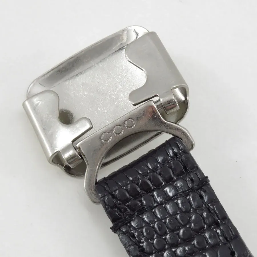 Slide Buckle Belt
