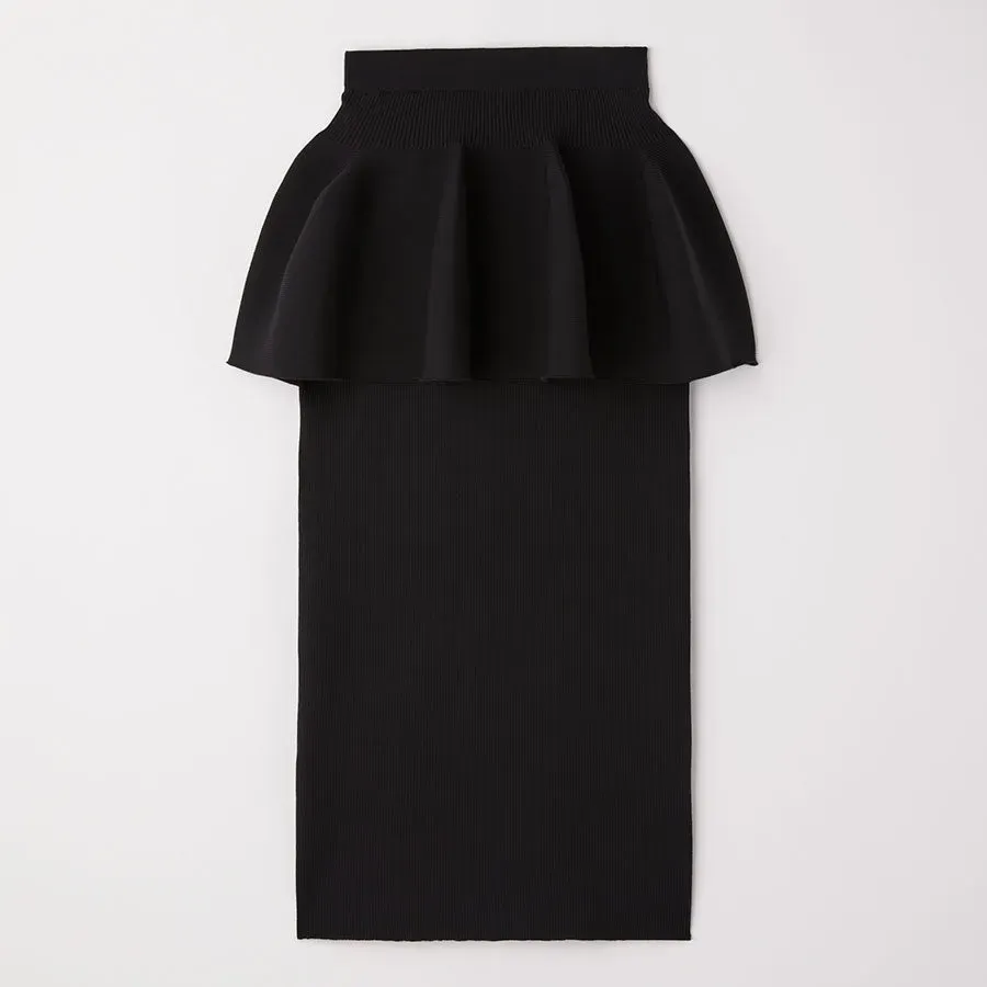 Pottery Layered Skirt