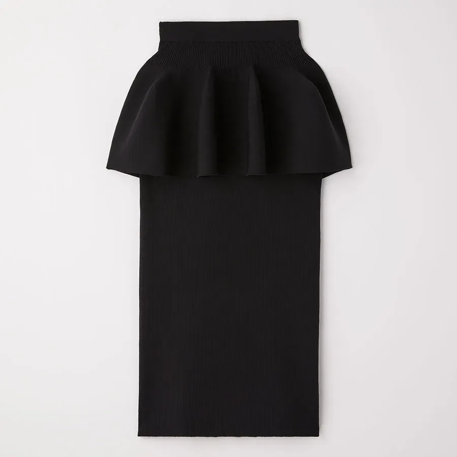 Pottery Layered Skirt
