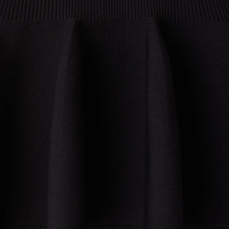 Pottery Layered Skirt