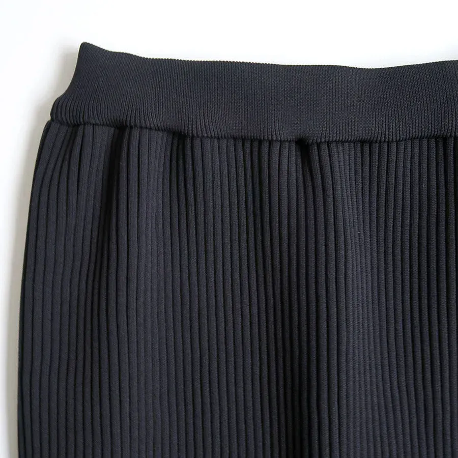 Fluted Mermaid Skirt