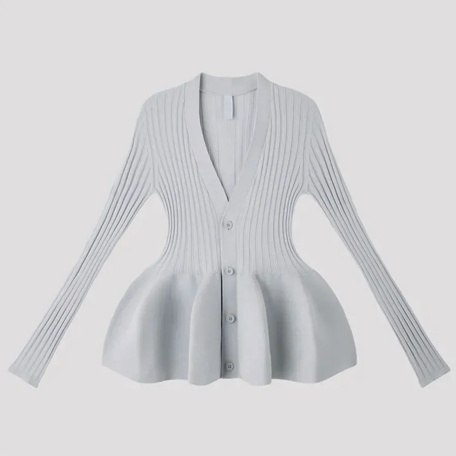 Pottery Glitter Cardigan