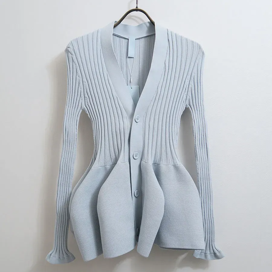 Pottery Glitter Cardigan