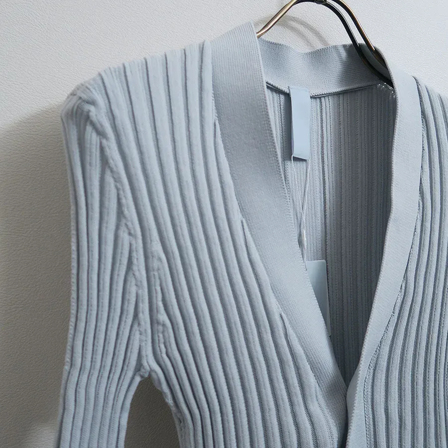 Pottery Glitter Cardigan