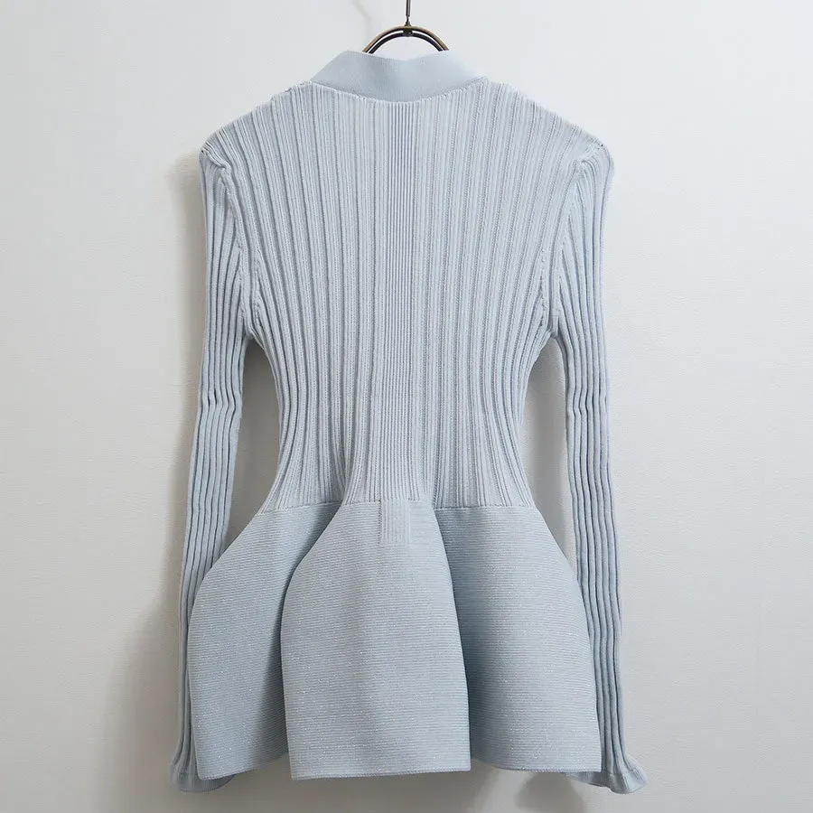 Pottery Glitter Cardigan