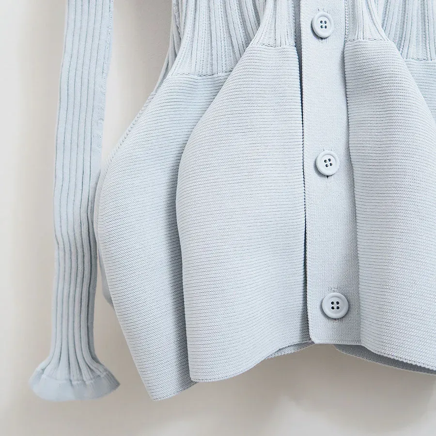 Pottery Glitter Cardigan
