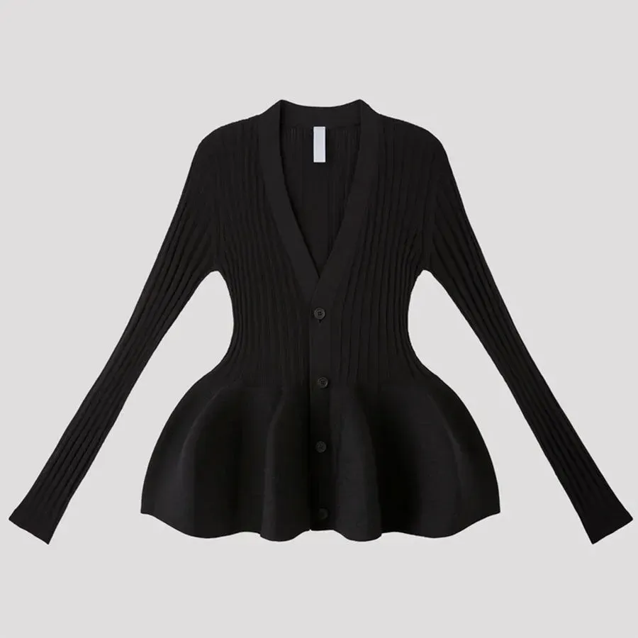 Pottery Glitter Cardigan