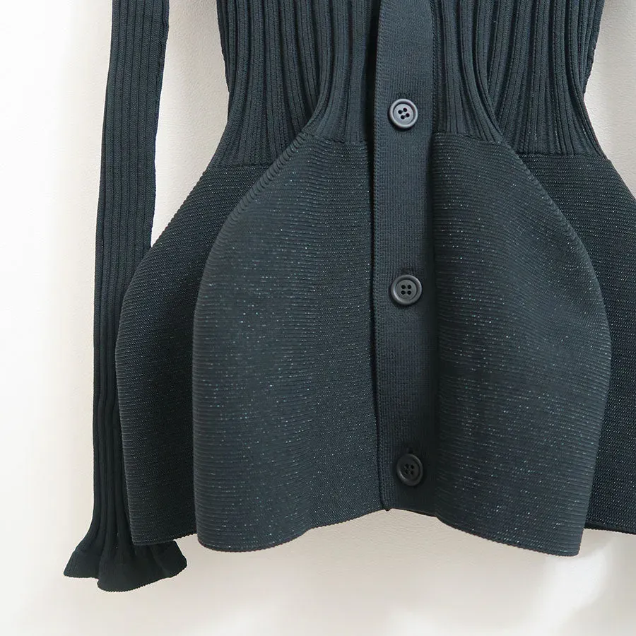 Pottery Glitter Cardigan