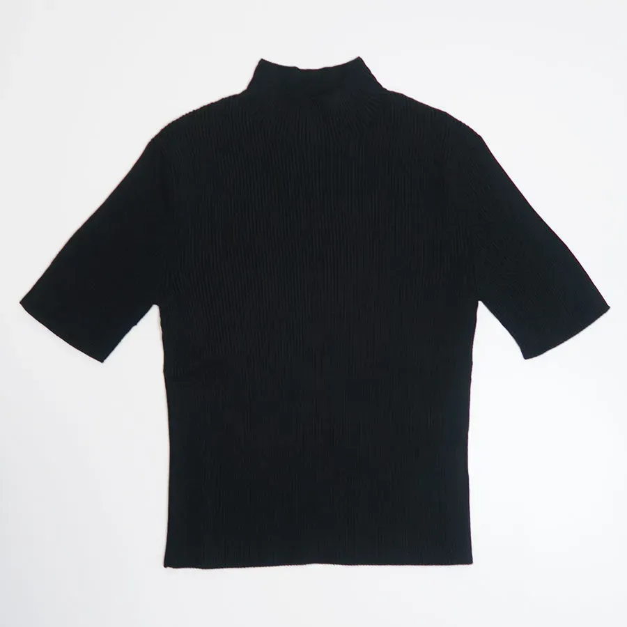 Portrait Short Sleeve Top