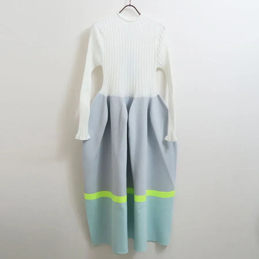 Pottery Long Sleeve Dress