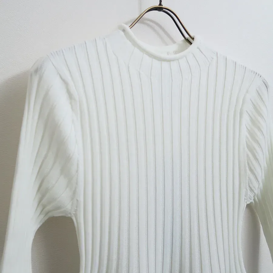 Pottery Long Sleeve Dress