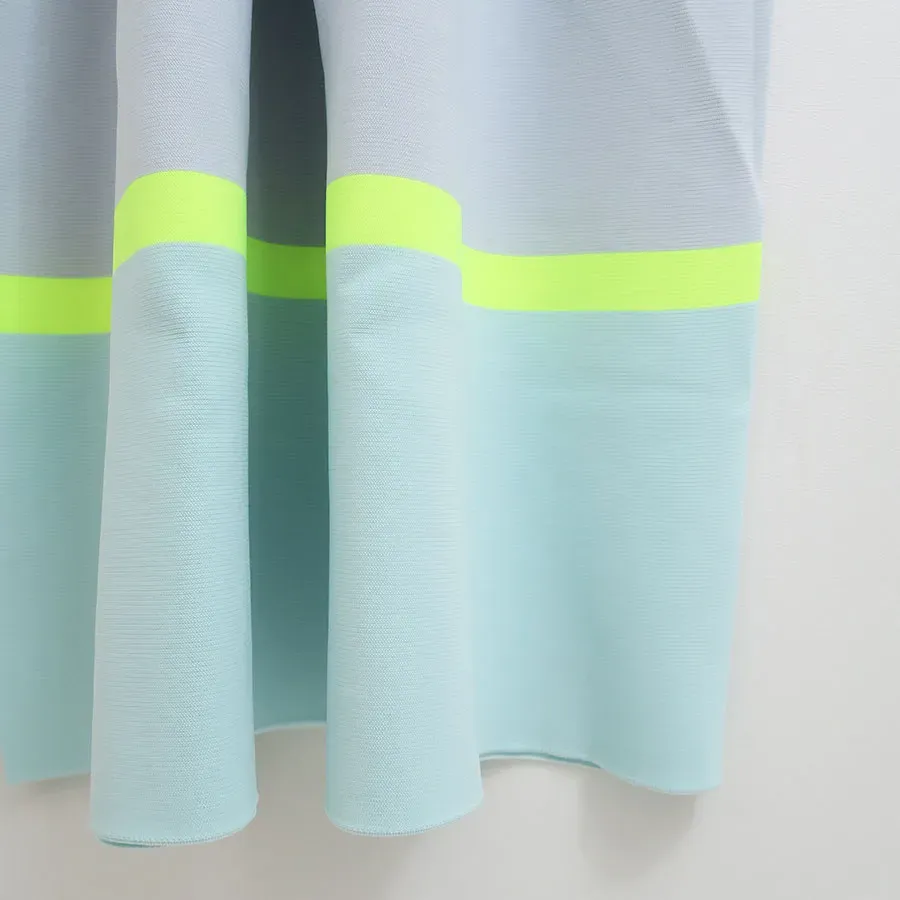 Pottery Long Sleeve Dress