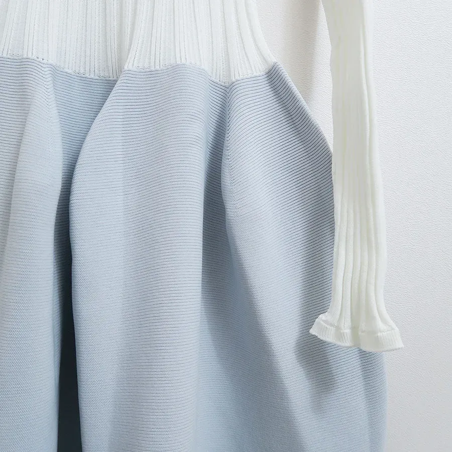 Pottery Long Sleeve Dress