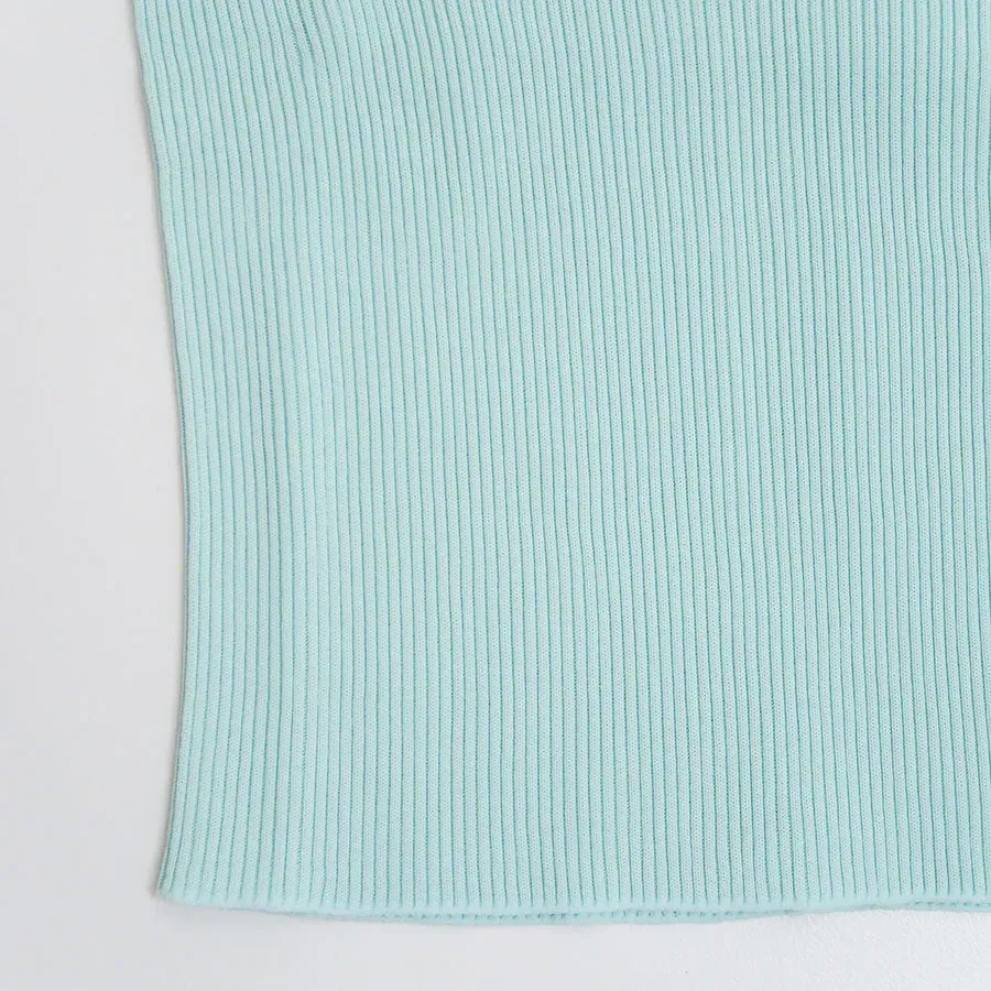Portrait Short Sleeve Top