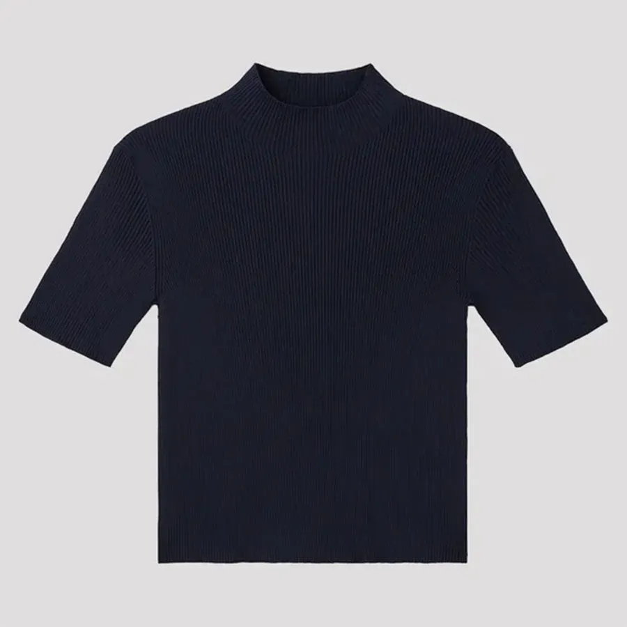 Portrait Short Sleeve Top
