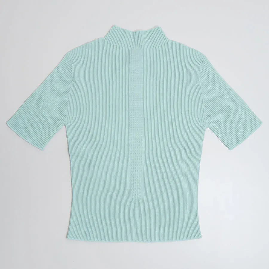 Portrait Short Sleeve Top
