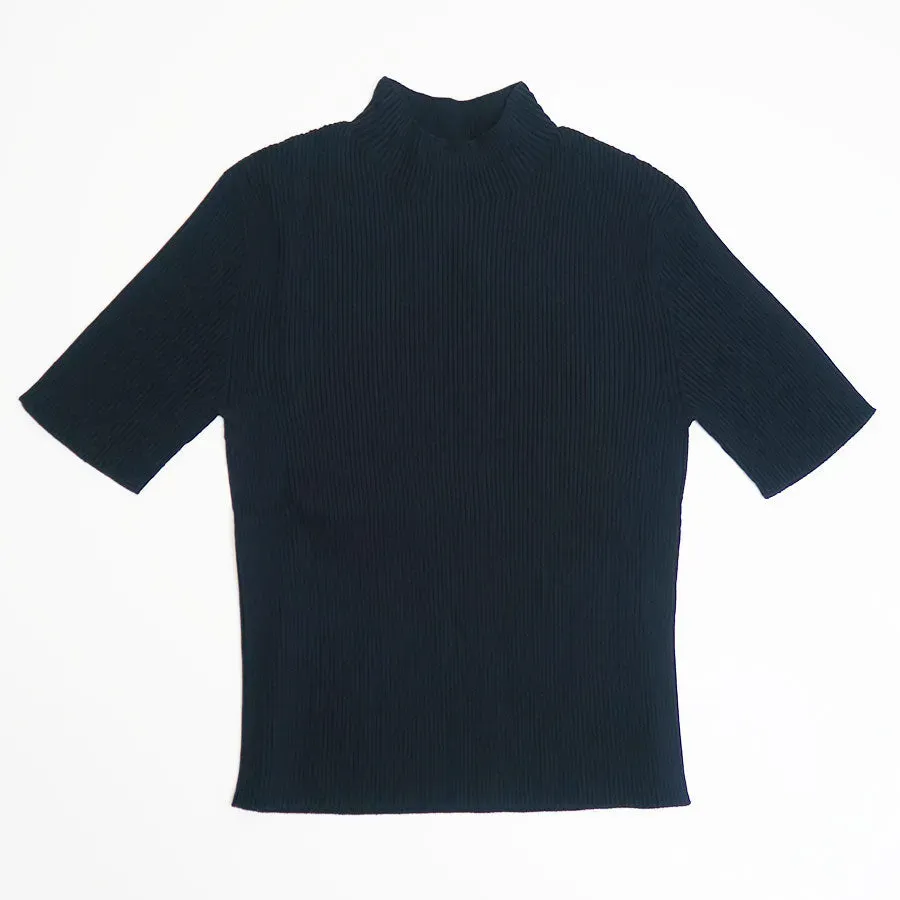 Portrait Short Sleeve Top