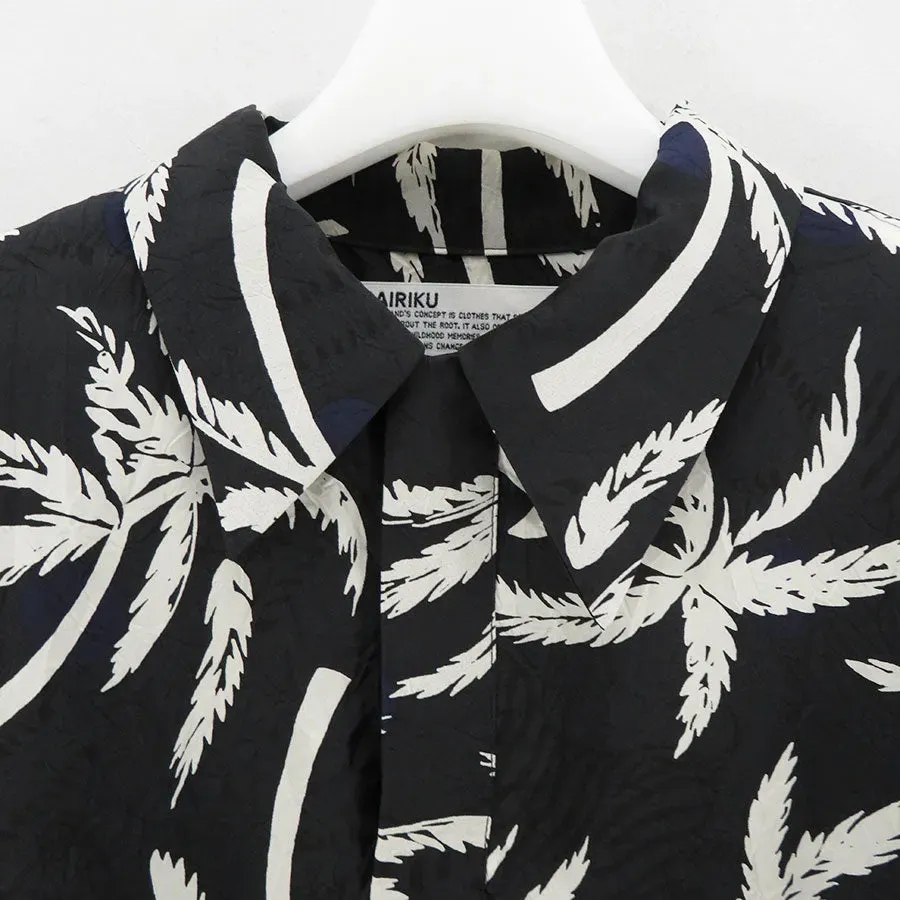 Jungle L-S Rib Shirt