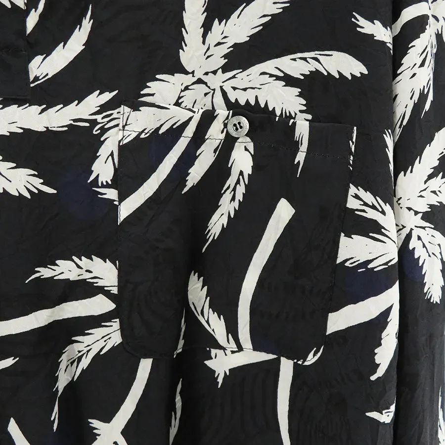 Jungle L-S Rib Shirt