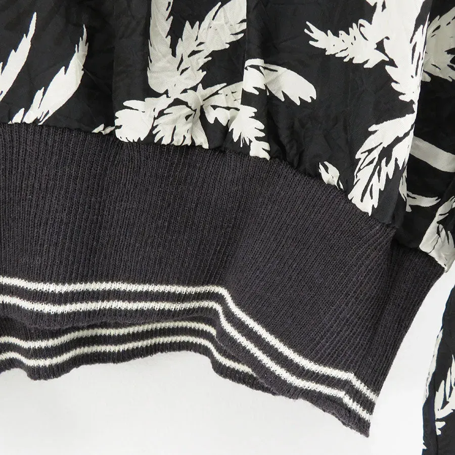 Jungle L-S Rib Shirt