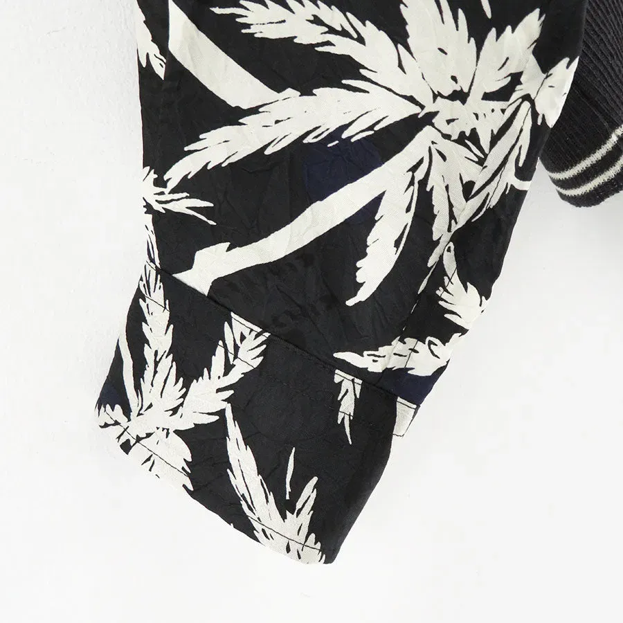 Jungle L-S Rib Shirt