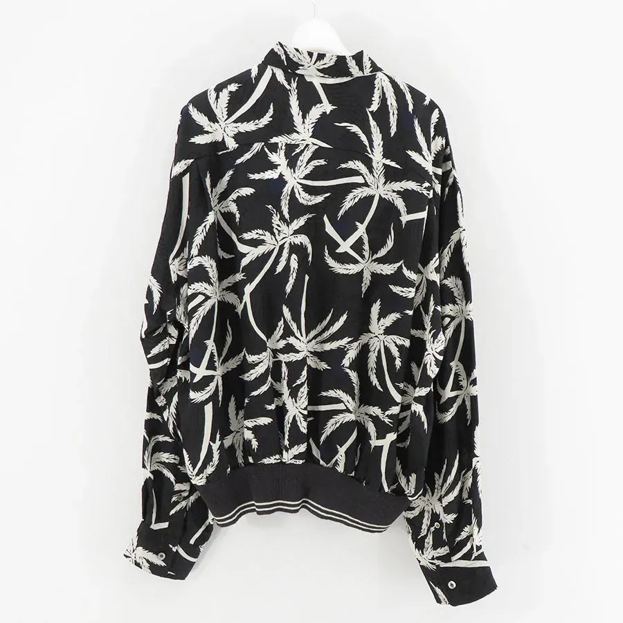Jungle L-S Rib Shirt