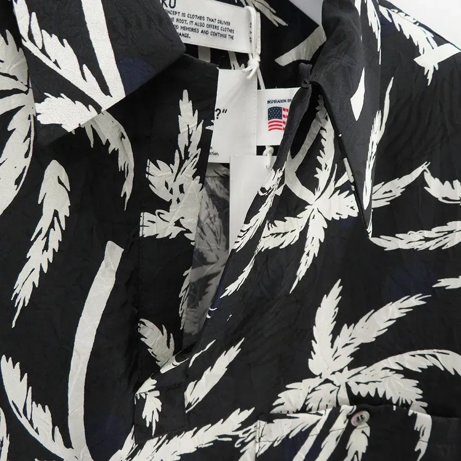 Jungle L-S Rib Shirt