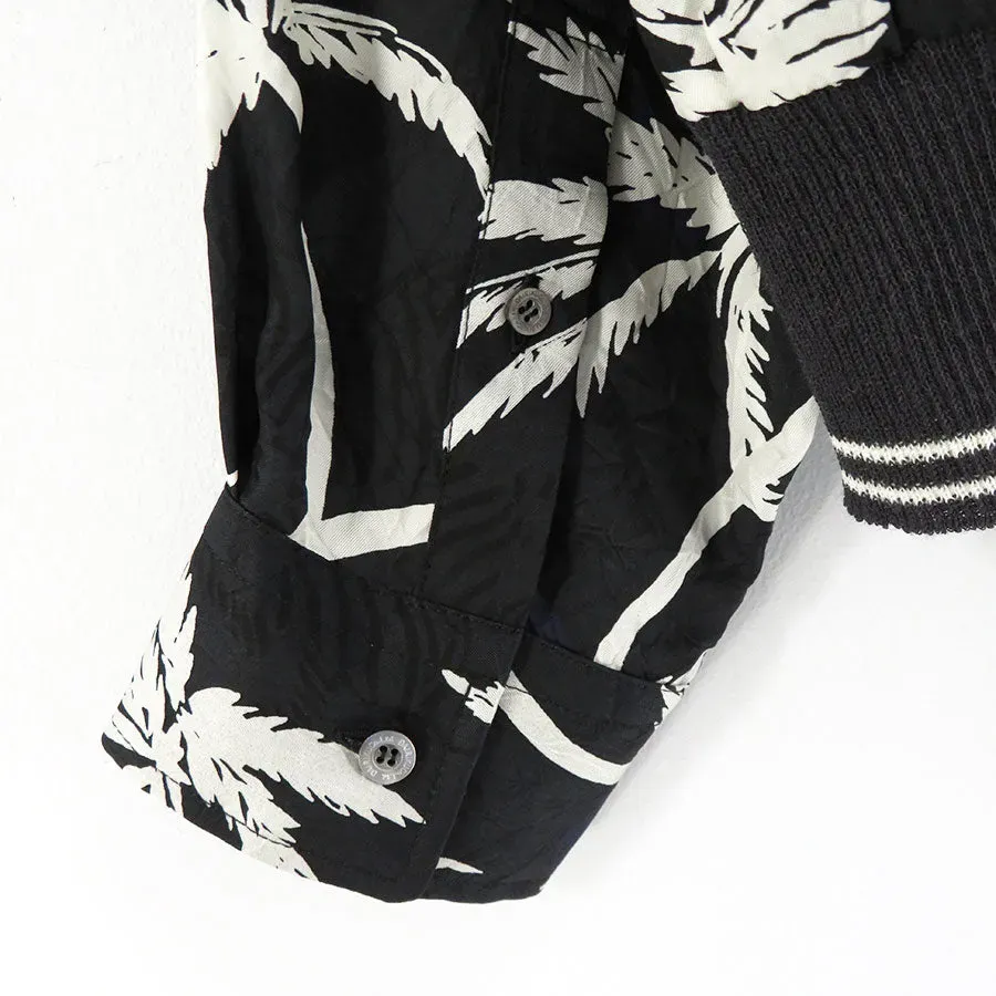 Jungle L-S Rib Shirt