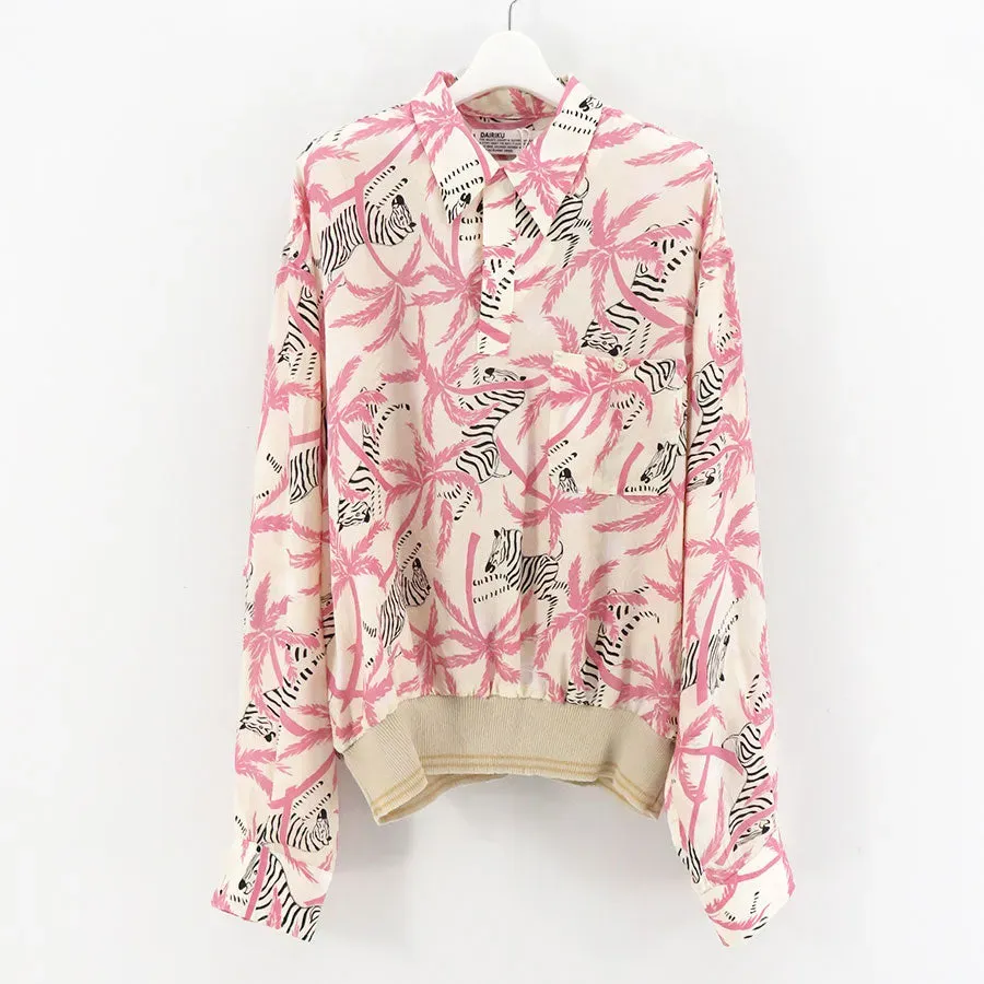 Jungle L-S Rib Shirt