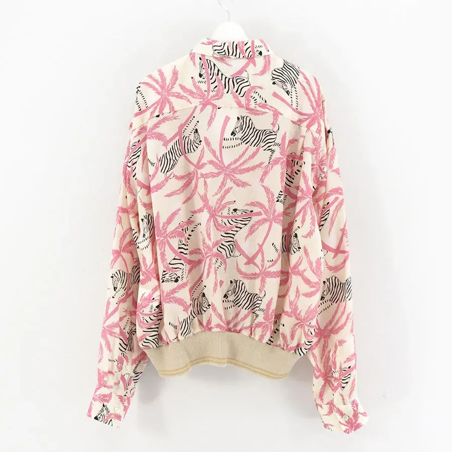 Jungle L-S Rib Shirt