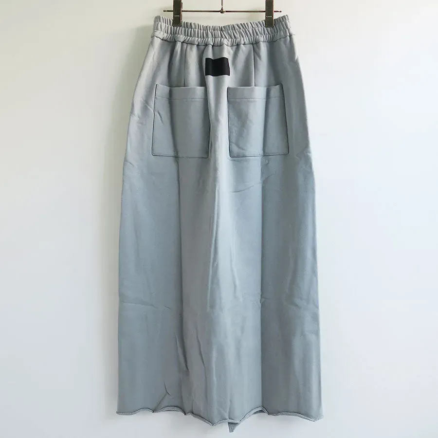 Kathleen Front Slit Skirt