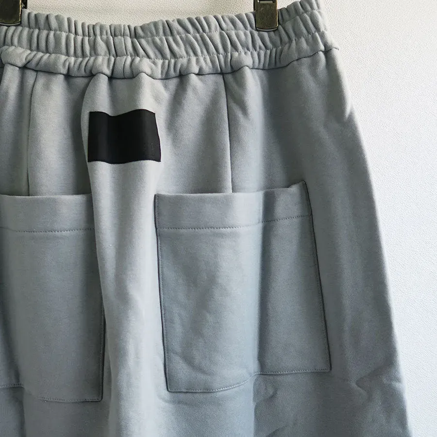 Kathleen Front Slit Skirt