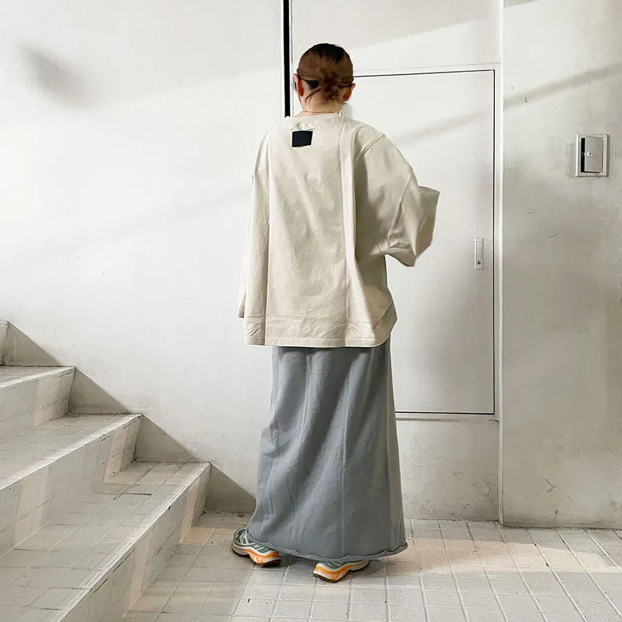 Kathleen Front Slit Skirt