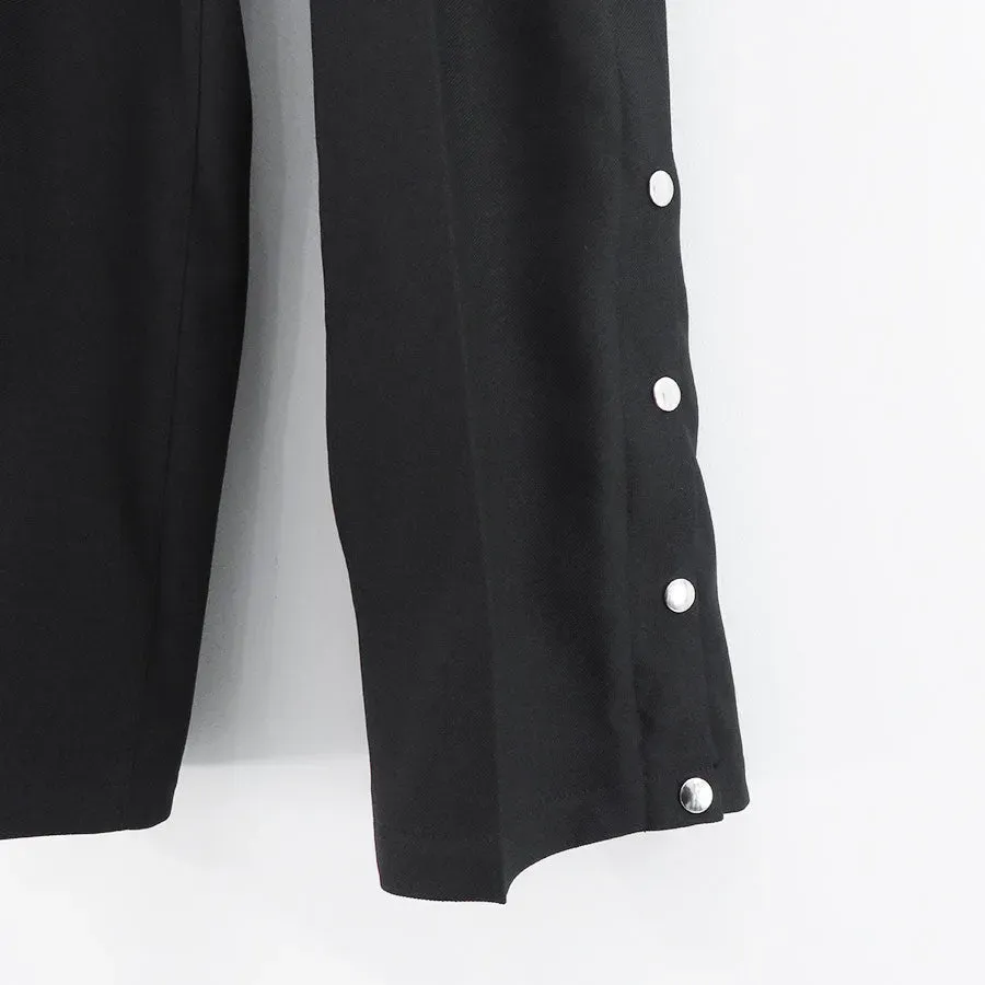 Pressed Pants Chaps