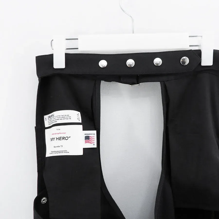 Pressed Pants Chaps